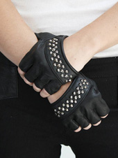 Skingraft Studded Knuckles