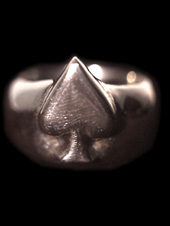 Spragwerks Spade Ring