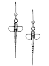 Spragwerks Lethal Injection Earings