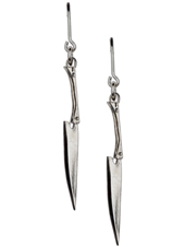 Spragwerks Cold Steel Earings