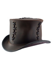Steampunk Hatter Synch Hat