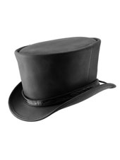 Steampunk Hatter Coachman Hat