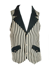 Steam Trunk Vaudeville Vest