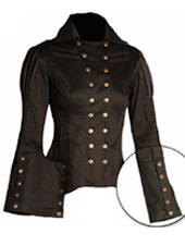 Steam Trunk Vimono Jacket