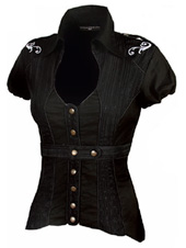 Steam Trunk Starlet Top