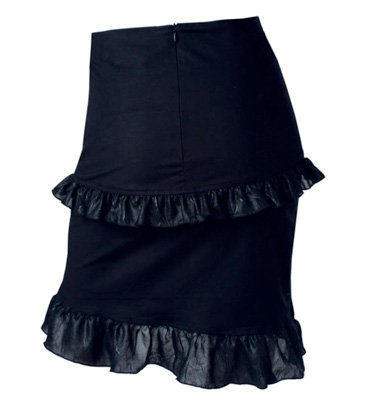 Steam Trunk Vesuvius Skirt