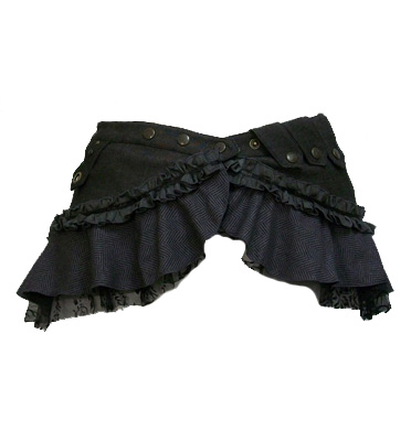 Steam Trunk Nouveaux Bustle