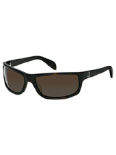 Tres Noir: Salty Dog Tortoise Brown