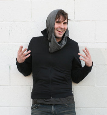 Thread Riot Vera Pullover Reversible Hood
