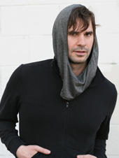 Thread Riot Vera Pullover Reversible Hood