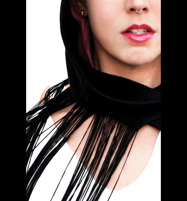 Thread Riot Effie Fringe Hood