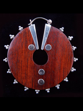 Tawapa Afghan Plates Bloodwood - Small