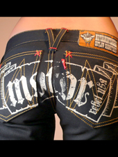 MotorMontenegro: Hybrid Banner Jeans