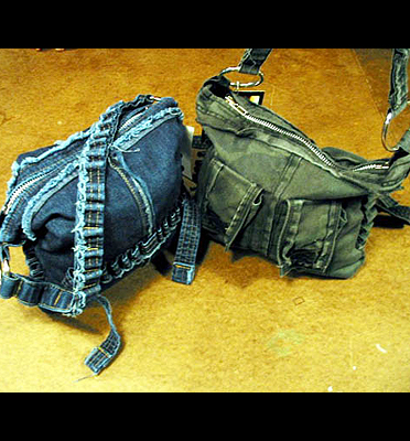 Submission Ammo Bag