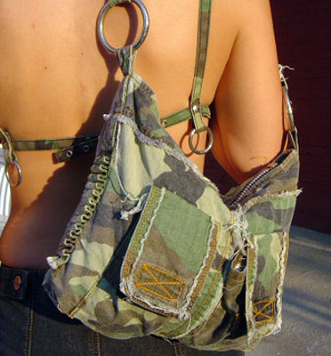 Submission Ammo Bag