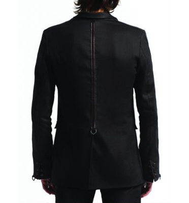 V-Moda Mens Bondage Blazer