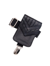Wild Card Private Pouch Garter - Single