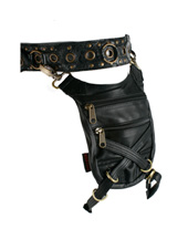 Wild Card Samurai Leg Holster