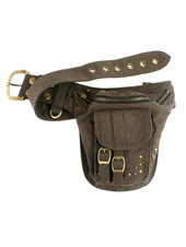 Wild Card Single Saddle Belt - Canvas