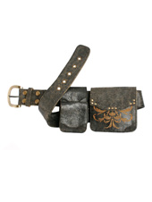 Wild Card Runaway Belt
