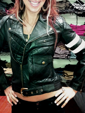 Wild Card Speed Racer Jacket