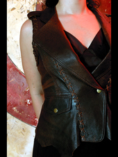 Wild Card Hong Kong Vest