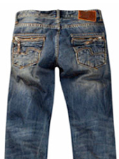 Z Brand: Hobo Denim Jean