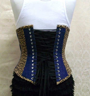 Custom Anais Corset