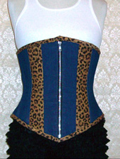 Custom Anais Corset