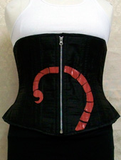 36 Anais Blk Scorpion Vinyl
