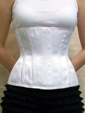 Delicious Underbust Bridal Foundation<br />Starting at...