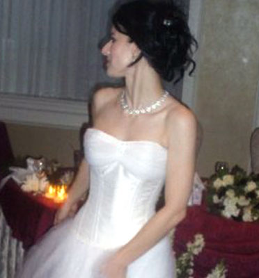 Bridal Baudelaire Corset<br />Starting at...