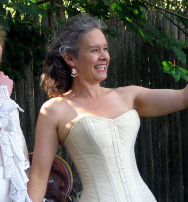 Bridal Baudelaire Corset<br />Starting at...