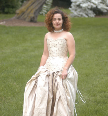 Bridal Baudelaire Corset<br />Starting at...