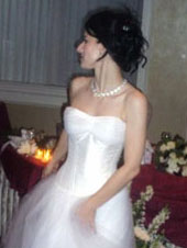 Delicious Custom Bridal Ensembles<br />Starting at...