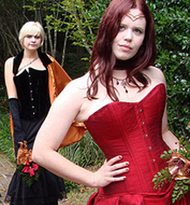 Bridal Chatterley Corset<br />Starting at...