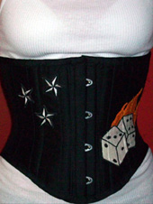 Custom Cocteau Waist Cincher