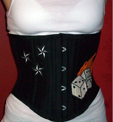Custom Cocteau Waist Cincher
