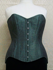 40 Chatterley Green Deluxe Douppioni
