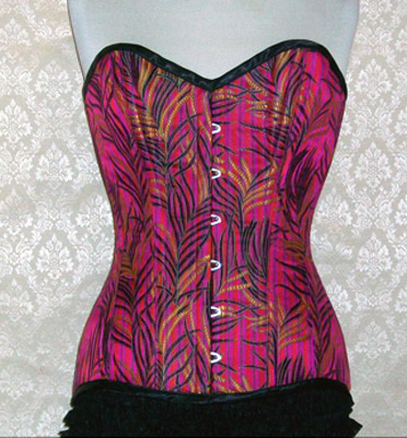 Custom Chatterley Corset