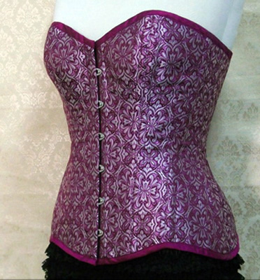 Custom Chatterley Corset