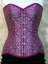 Custom Chatterley Corset
