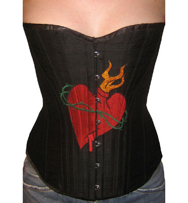 'Sacred Heart' Applique<br />Starting at...