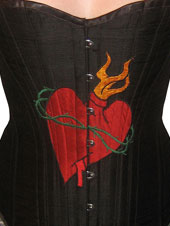 'Sacred Heart' Applique<br />Starting at...