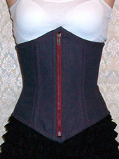 20 Denim Cincher XS