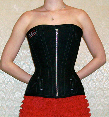 Custom Emmanuelle Corset