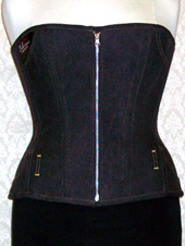 30 Emmanuelle Black Denim
