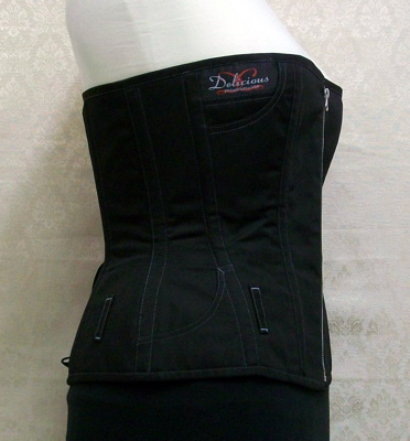 30 Emmanuelle Black Twill