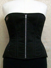 30 Emmanuelle Black Twill