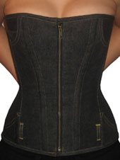 Custom Emmanuelle Corset